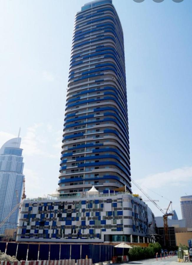 Oskena Vacation Homes - Damac Maison Dubai Mall Street Exterior foto