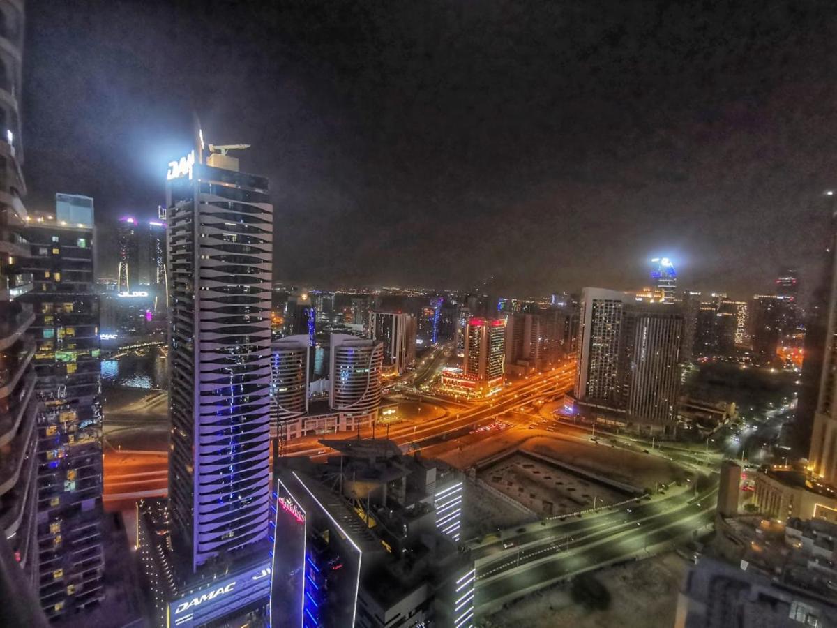 Oskena Vacation Homes - Damac Maison Dubai Mall Street Exterior foto