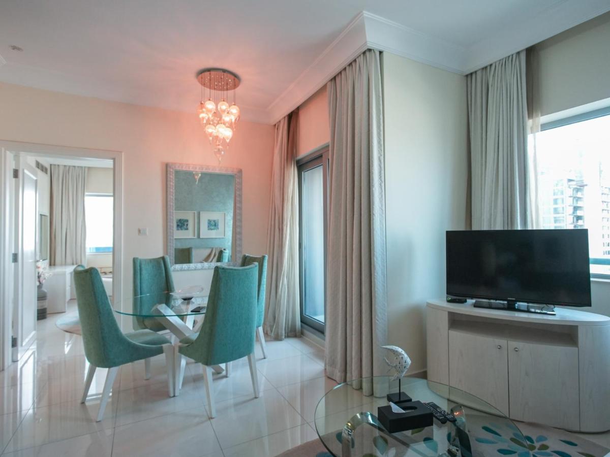 Oskena Vacation Homes - Damac Maison Dubai Mall Street Exterior foto