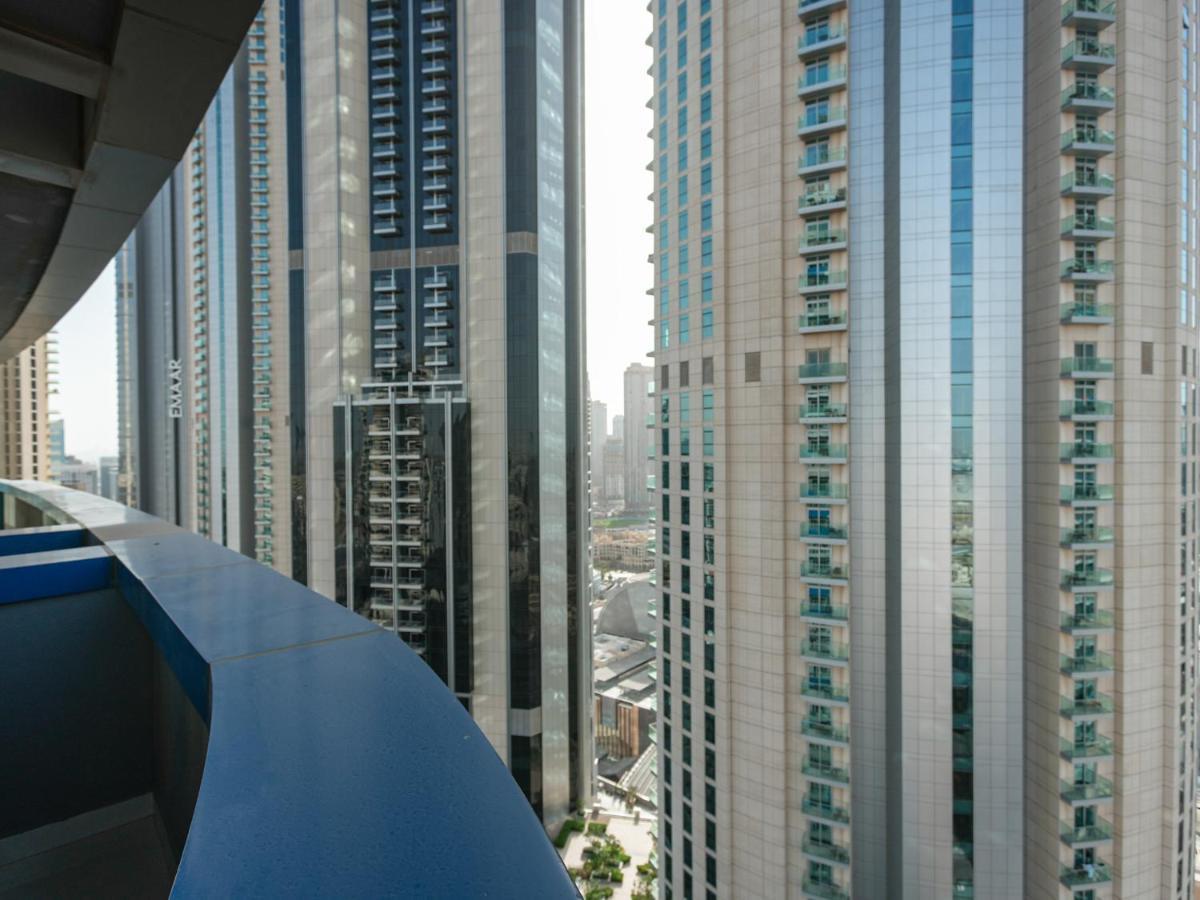 Oskena Vacation Homes - Damac Maison Dubai Mall Street Exterior foto