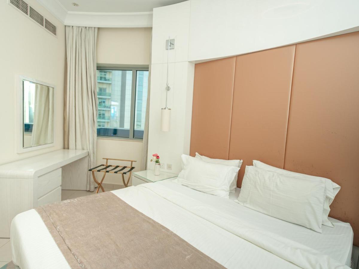 Oskena Vacation Homes - Damac Maison Dubai Mall Street Exterior foto