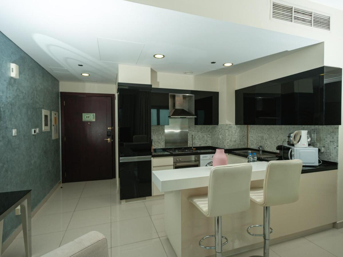 Oskena Vacation Homes - Damac Maison Dubai Mall Street Exterior foto