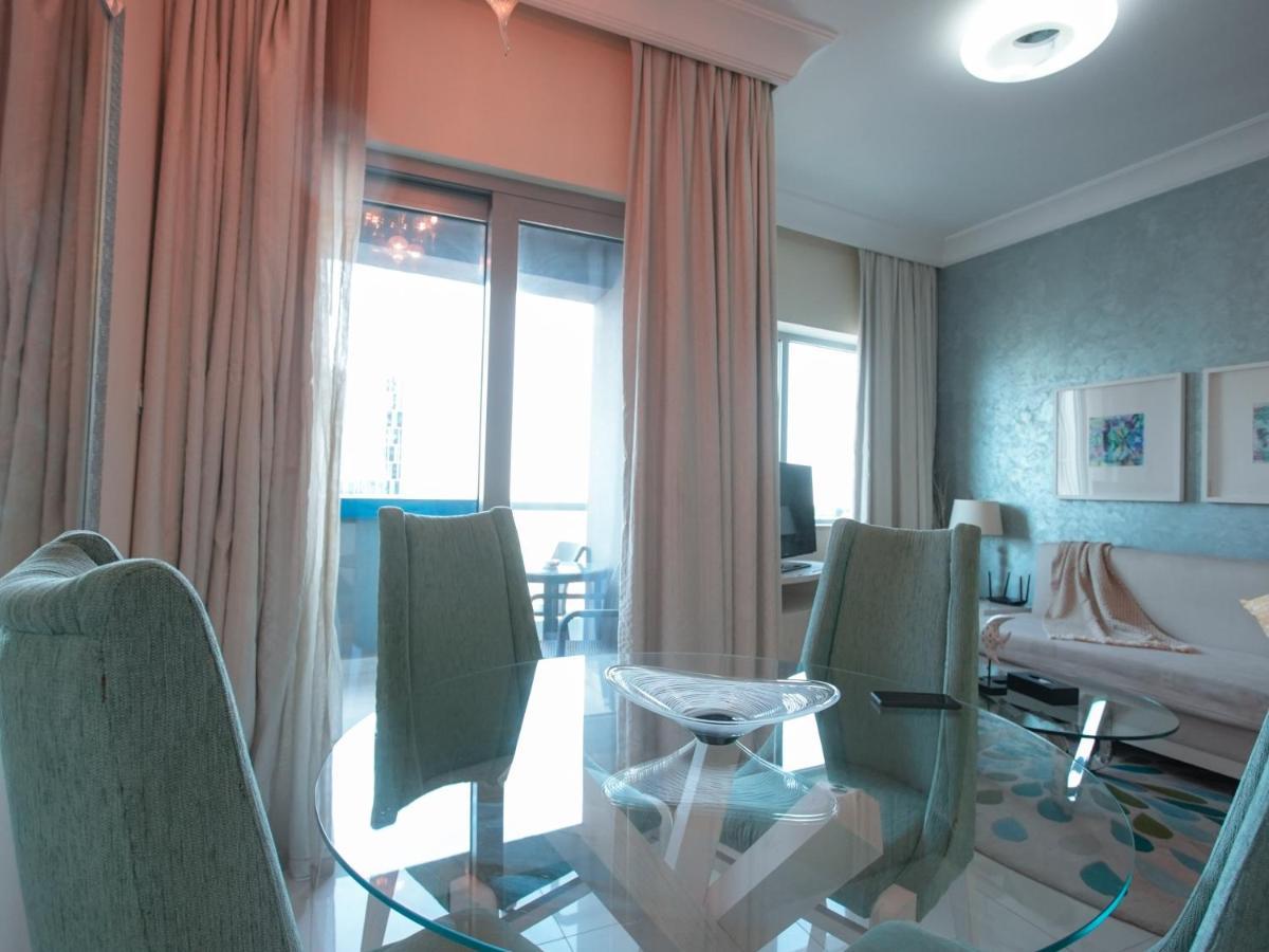 Oskena Vacation Homes - Damac Maison Dubai Mall Street Exterior foto
