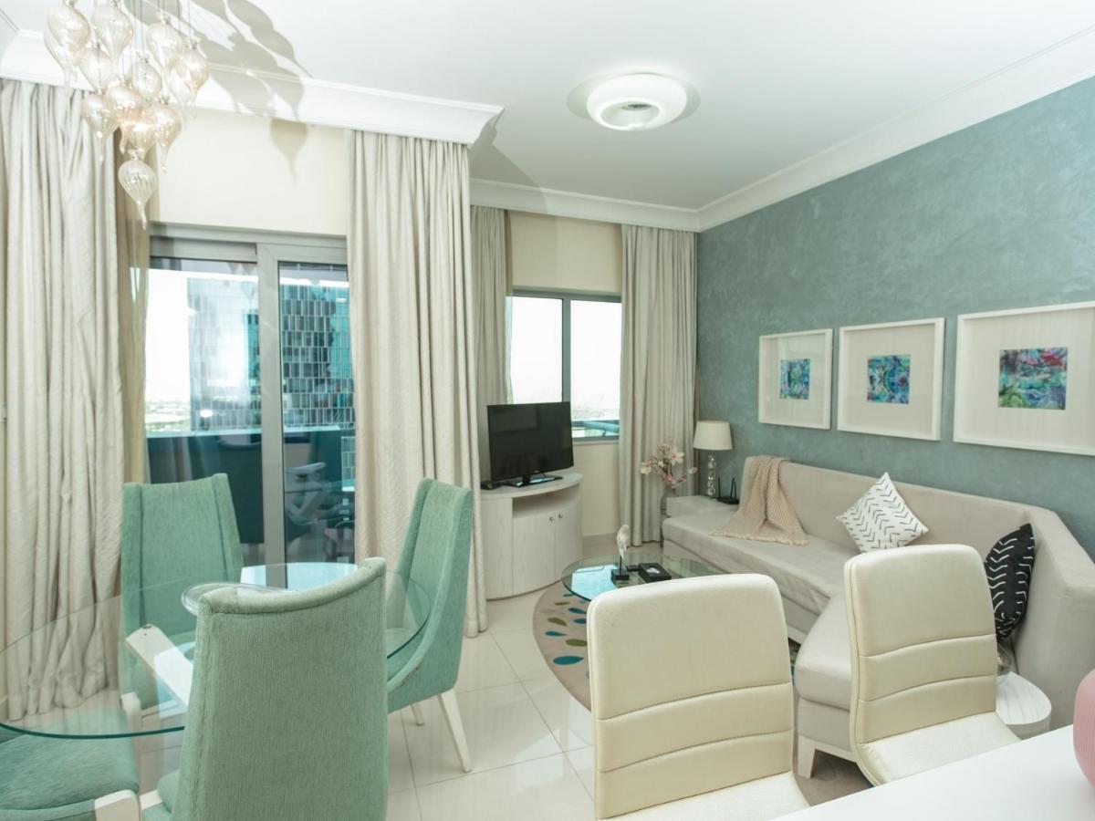 Oskena Vacation Homes - Damac Maison Dubai Mall Street Exterior foto