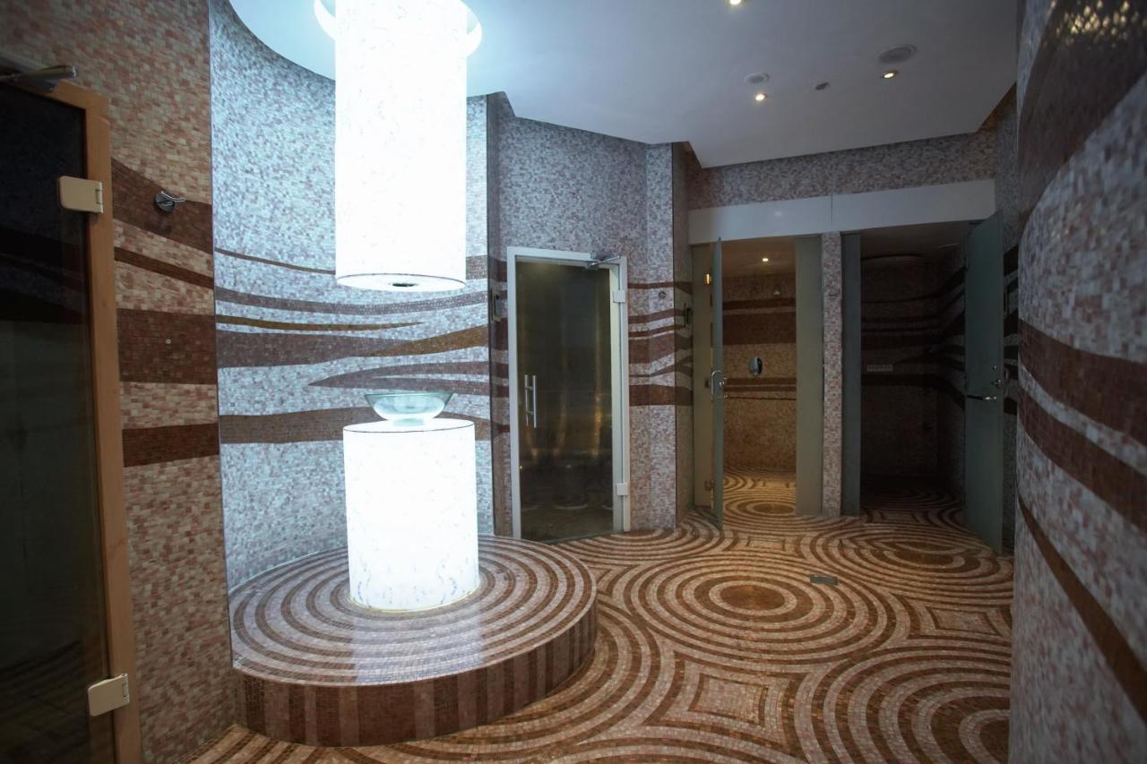 Oskena Vacation Homes - Damac Maison Dubai Mall Street Exterior foto