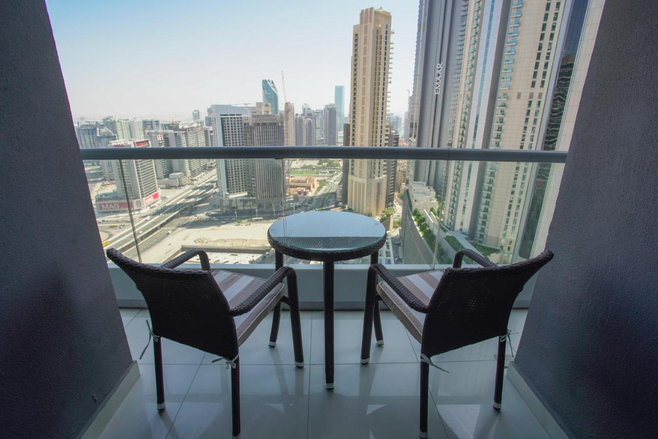 Oskena Vacation Homes - Damac Maison Dubai Mall Street Exterior foto