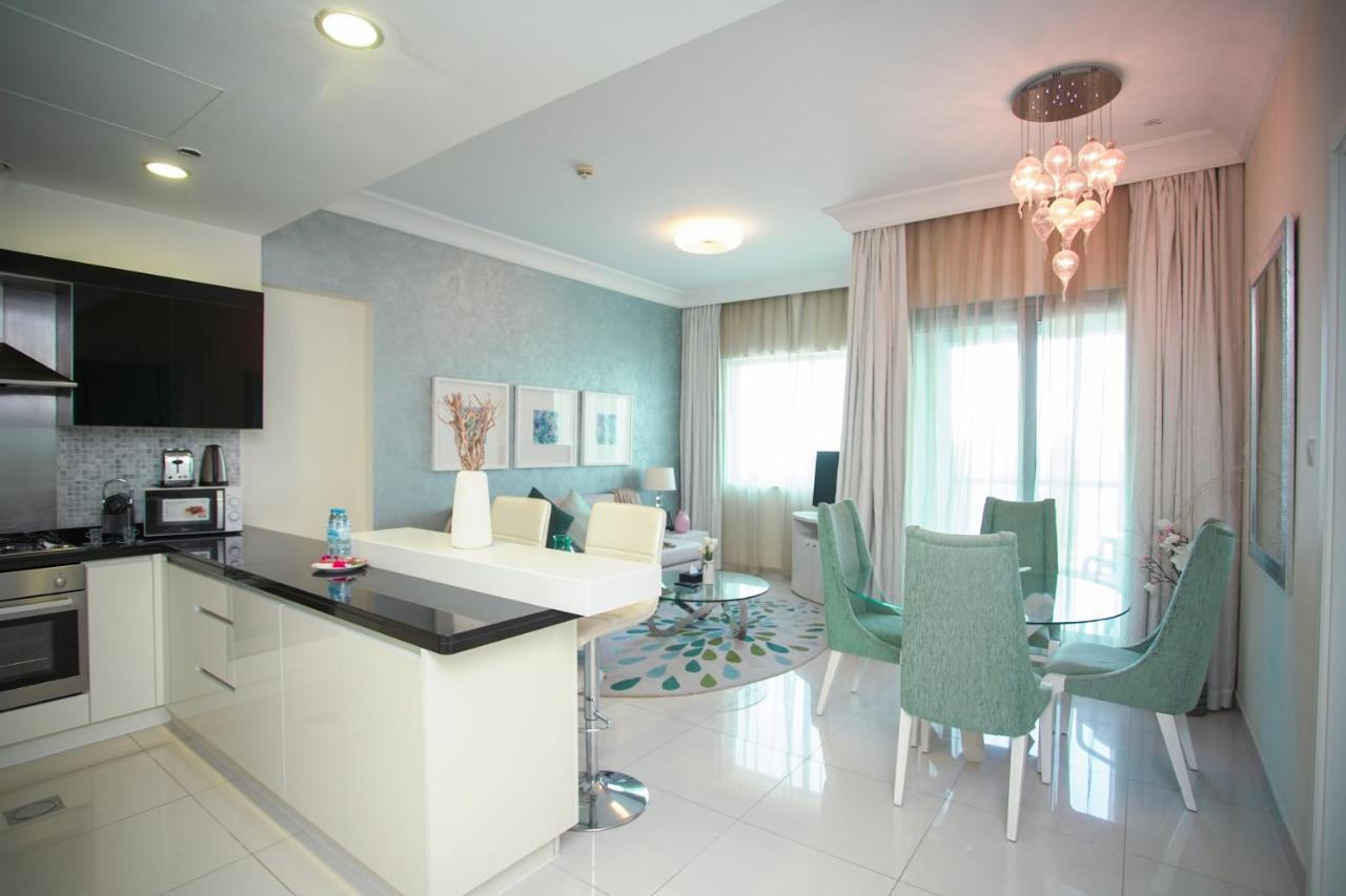 Oskena Vacation Homes - Damac Maison Dubai Mall Street Exterior foto
