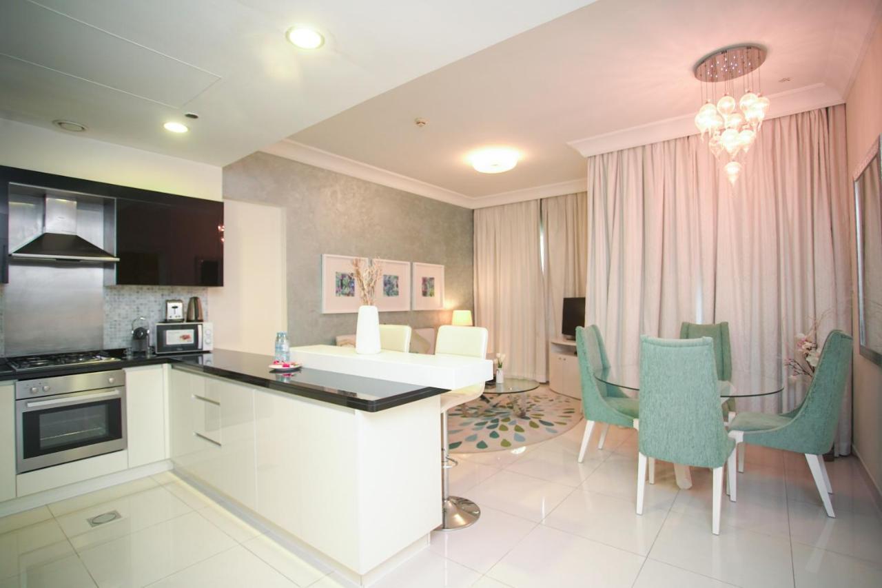 Oskena Vacation Homes - Damac Maison Dubai Mall Street Exterior foto