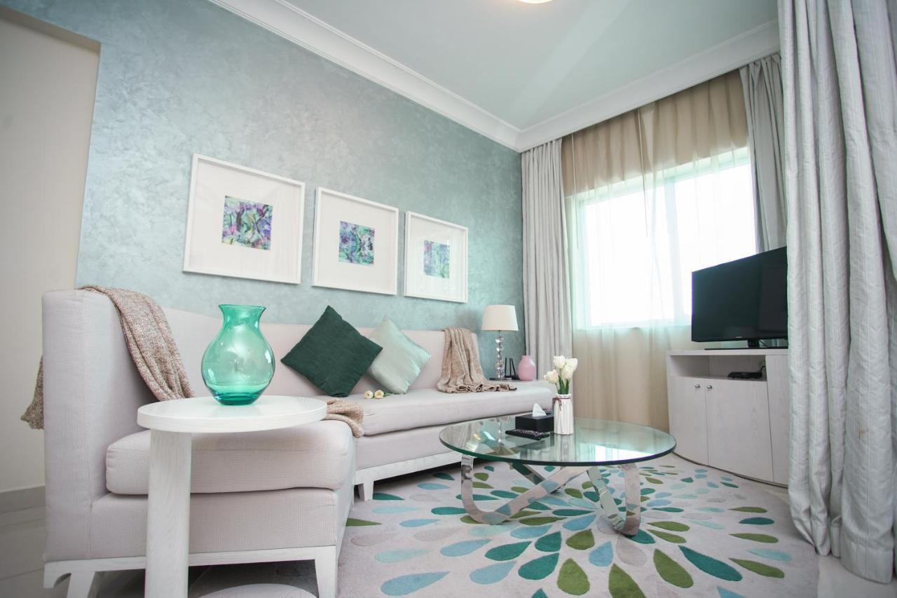 Oskena Vacation Homes - Damac Maison Dubai Mall Street Exterior foto