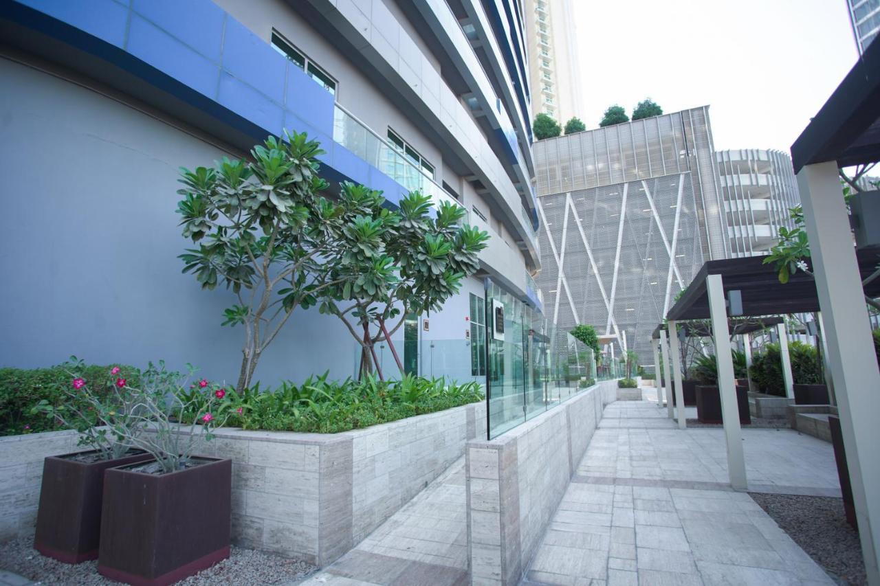 Oskena Vacation Homes - Damac Maison Dubai Mall Street Exterior foto